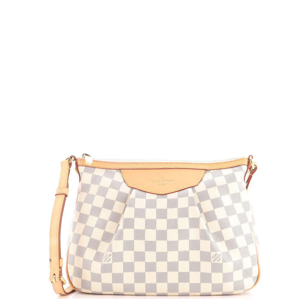 Louis Vuitton PM Siracusa Handbag